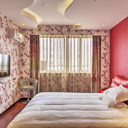 Milan Fashion Hotel Deqing Bagian luar foto
