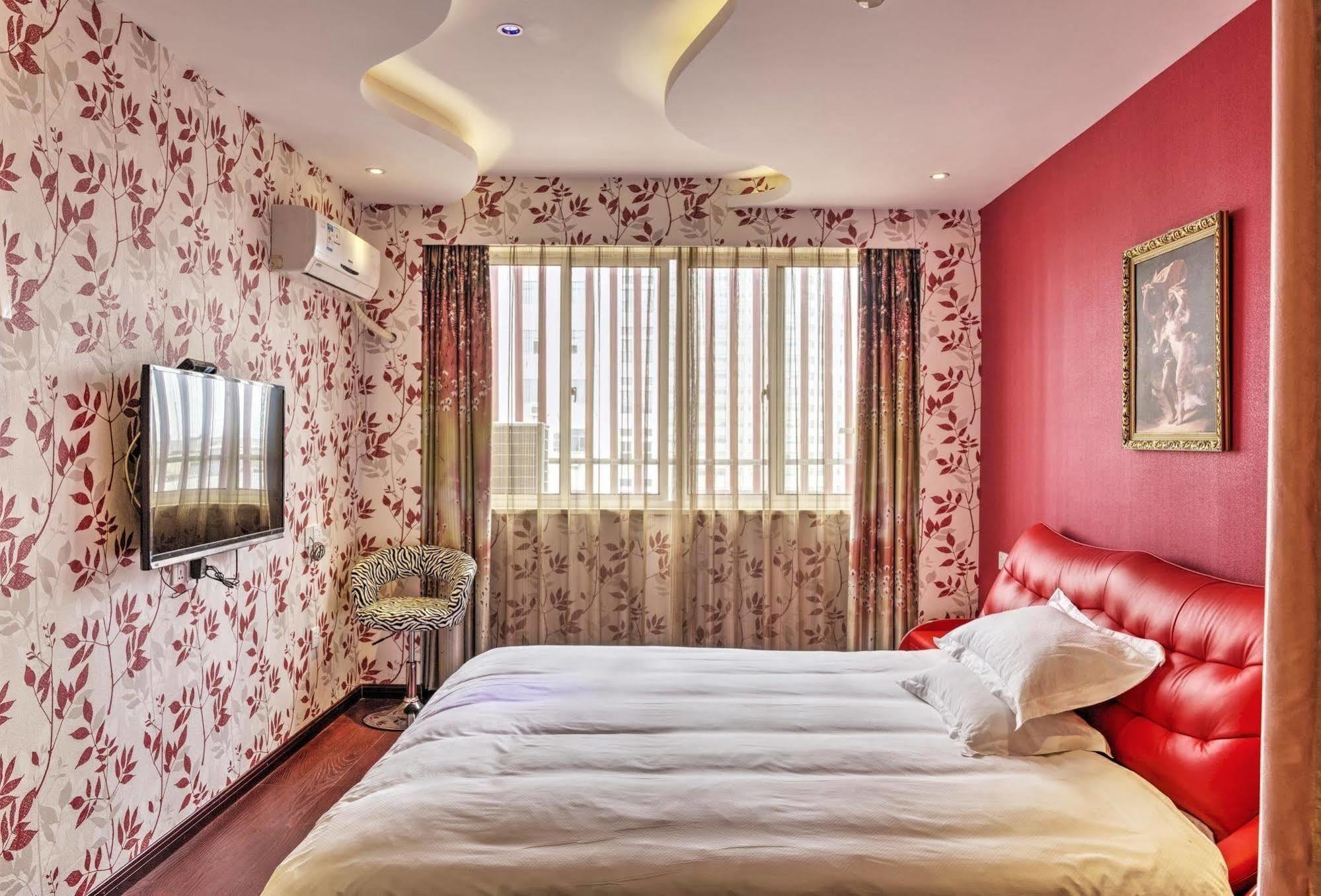 Milan Fashion Hotel Deqing Bagian luar foto